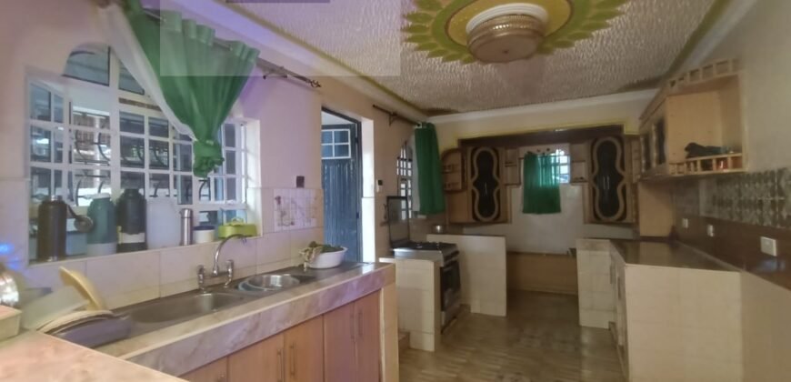 bedroom Maisonette, ZAMBEZI, NDERI KIKUYU AREA