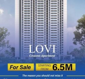 Lovi Crescent westlands