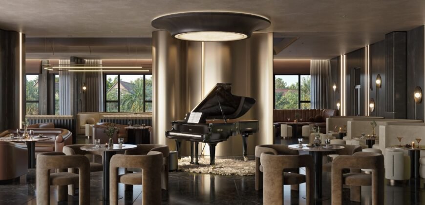 Diplomatic Residency Westlands