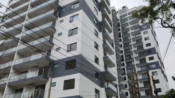 Orchid Residency westlands