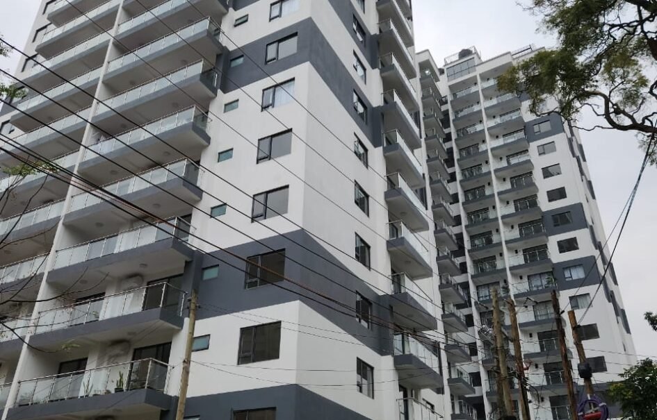 Orchid Residency westlands