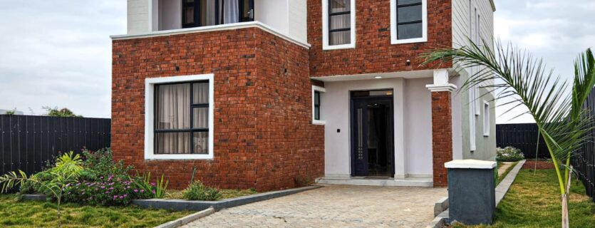 VILLA KAZI HOMES ATHI RIVER