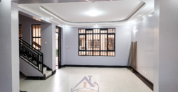 4 bedroom townhouse