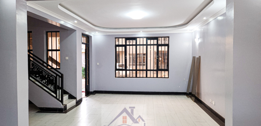 4 bedroom townhouse