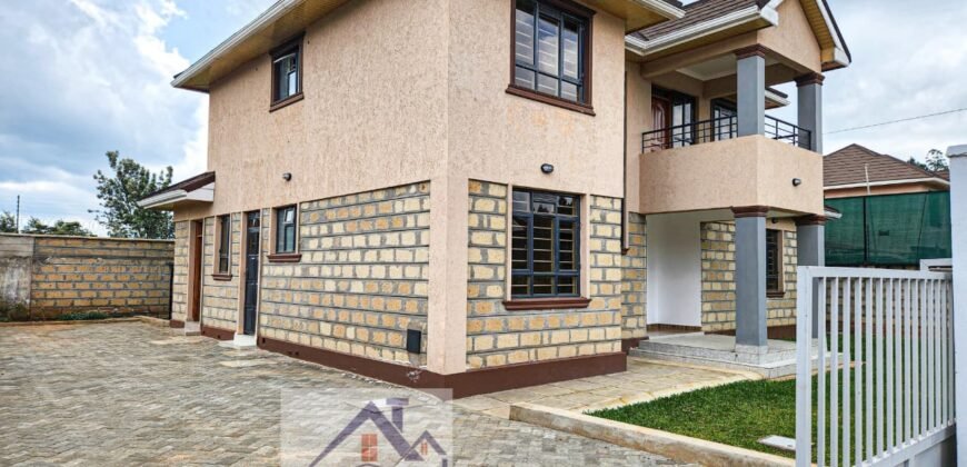 4 bedroom villas