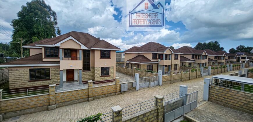 4 bedroom villas