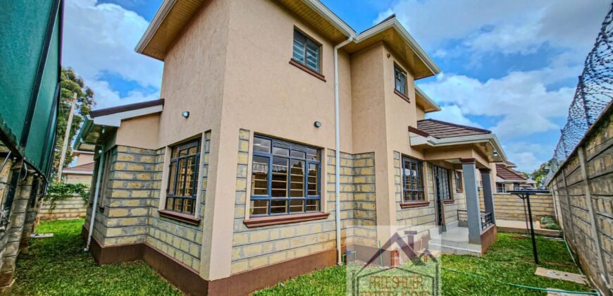 4 bedroom villas