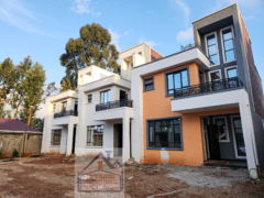 4 bedroom townhouse