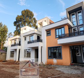 4 bedroom townhouse