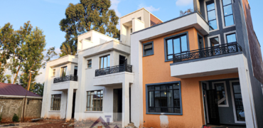 4 bedroom townhouse