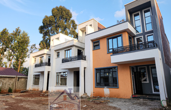 4 bedroom townhouse