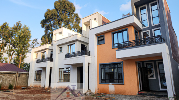 4 bedroom townhouse