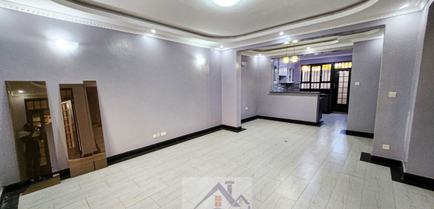 4 bedroom townhouse