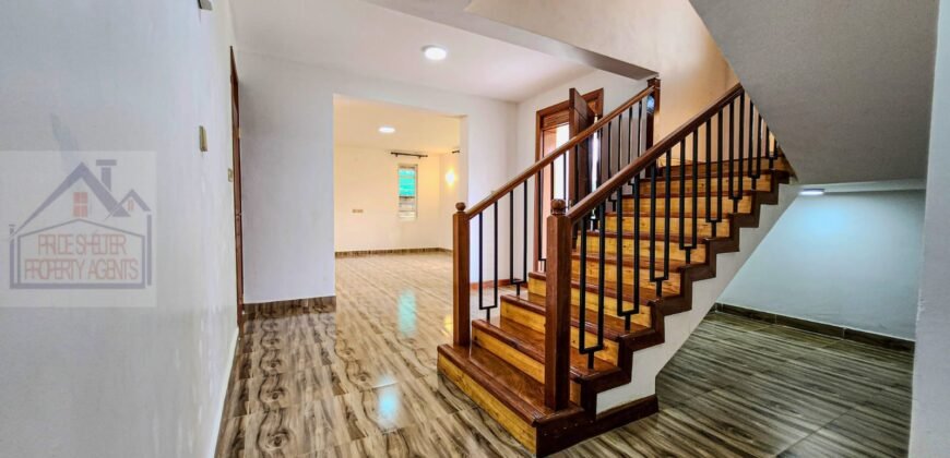 4 bedroom villas