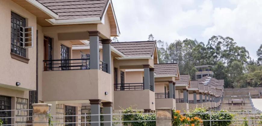 4 bedroom villas