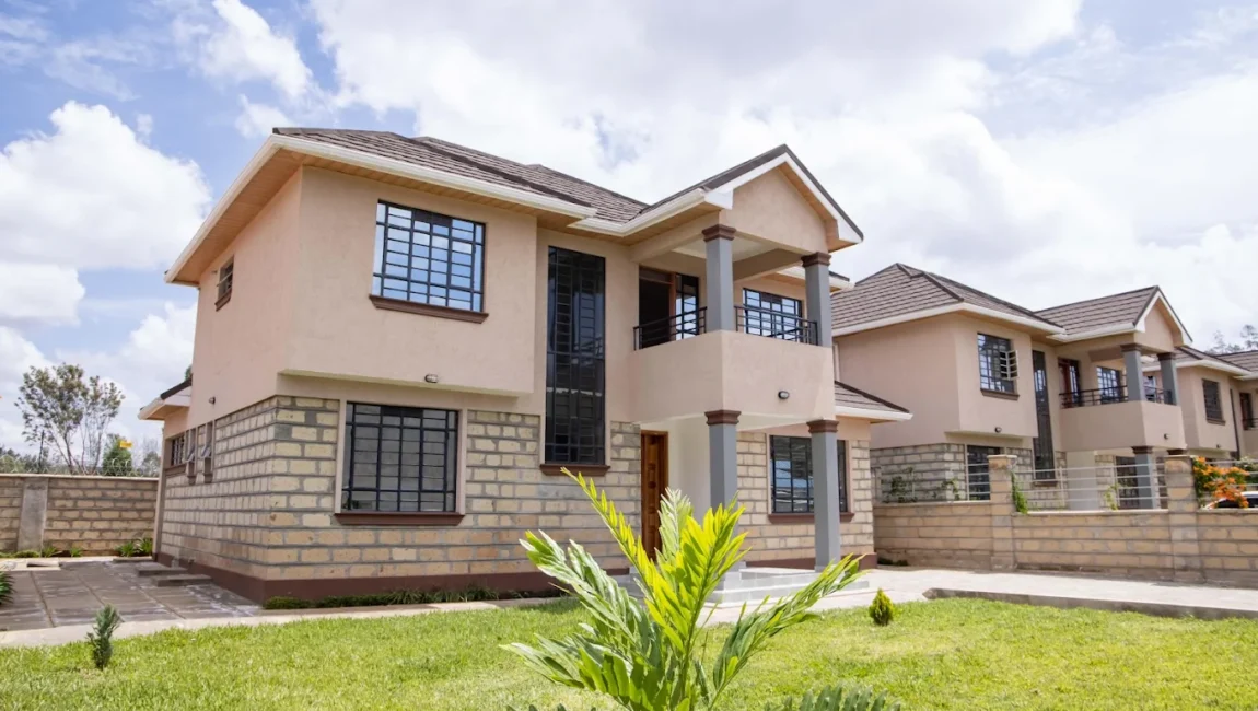 4 bedroom villas