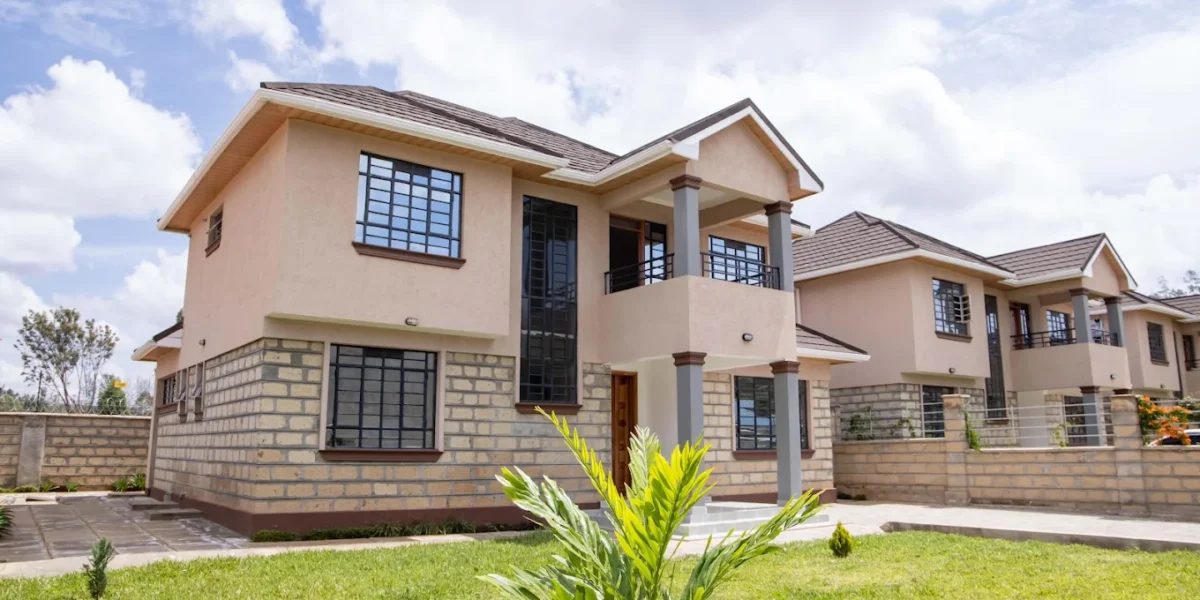 4 bedroom villas