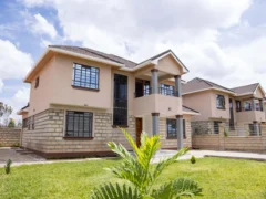 4 bedroom villas