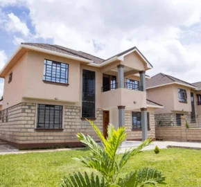 4 bedroom villas