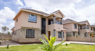 4 bedroom villas