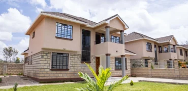 4 bedroom villas