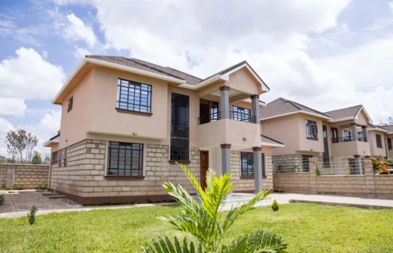4 bedroom villas