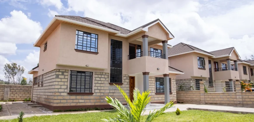 4 bedroom villas