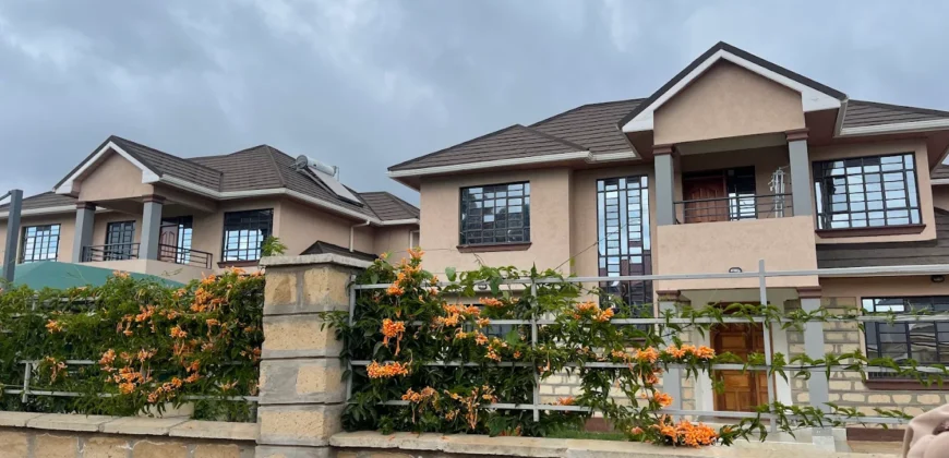 4 bedroom villas