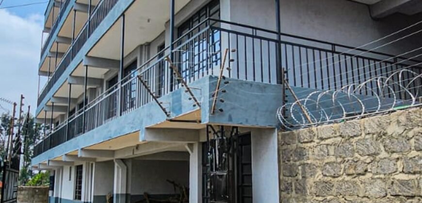 Modern two bedroom to let