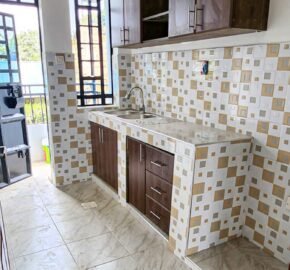 Modern two bedroom to let