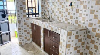 Modern two bedroom to let