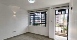 Modern two bedroom to let