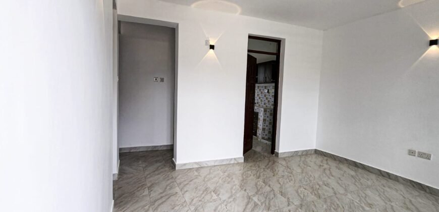 Modern two bedroom to let