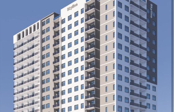 Skyline Wood Avenue Killimani (on-going)