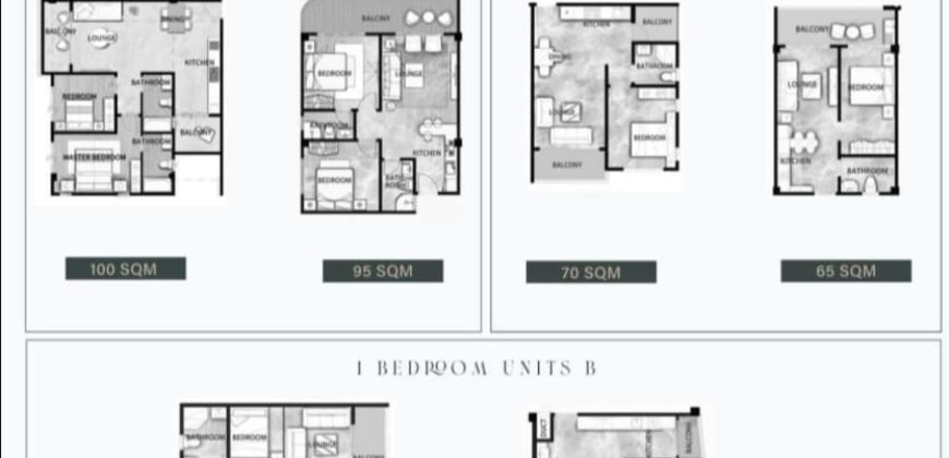 EMERALD RESIDENCES KILLIMANI ( ON-GOING )