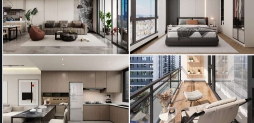 EMERALD RESIDENCES KILLIMANI ( ON-GOING )