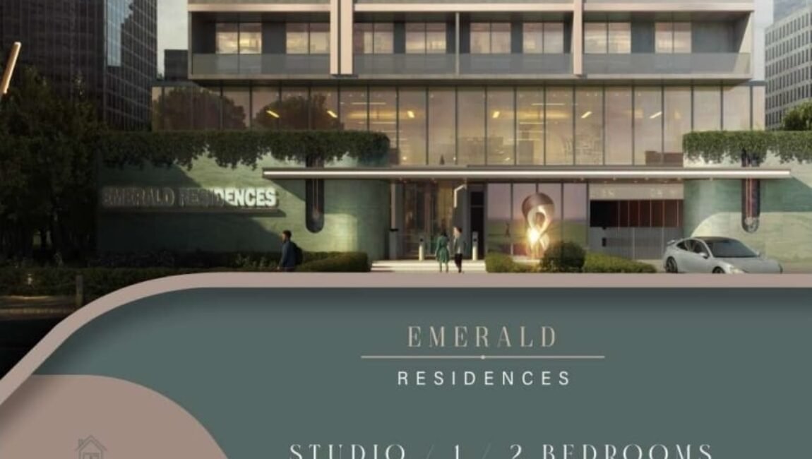 EMERALD RESIDENCES KILLIMANI ( ON-GOING )