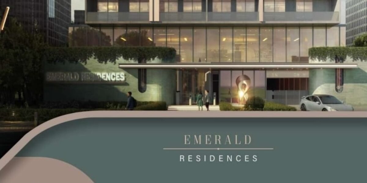 EMERALD RESIDENCES KILLIMANI ( ON-GOING )