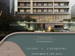 EMERALD RESIDENCES KILLIMANI ( ON-GOING )