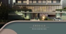 EMERALD RESIDENCES KILLIMANI ( ON-GOING )