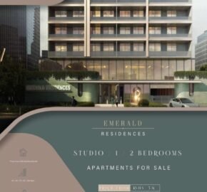 EMERALD RESIDENCES KILLIMANI ( ON-GOING )