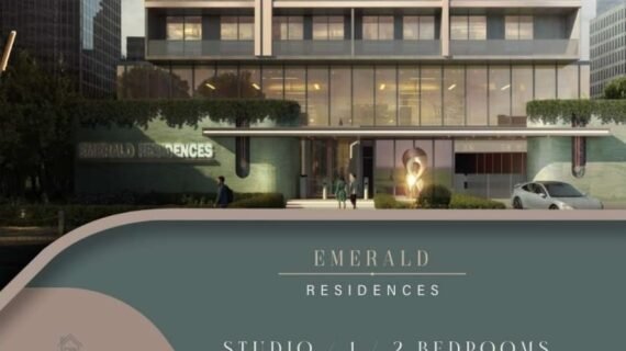 EMERALD RESIDENCES KILLIMANI ( ON-GOING ) EMERALD RESIDENCES KILLIMANI ( ON-GOING )