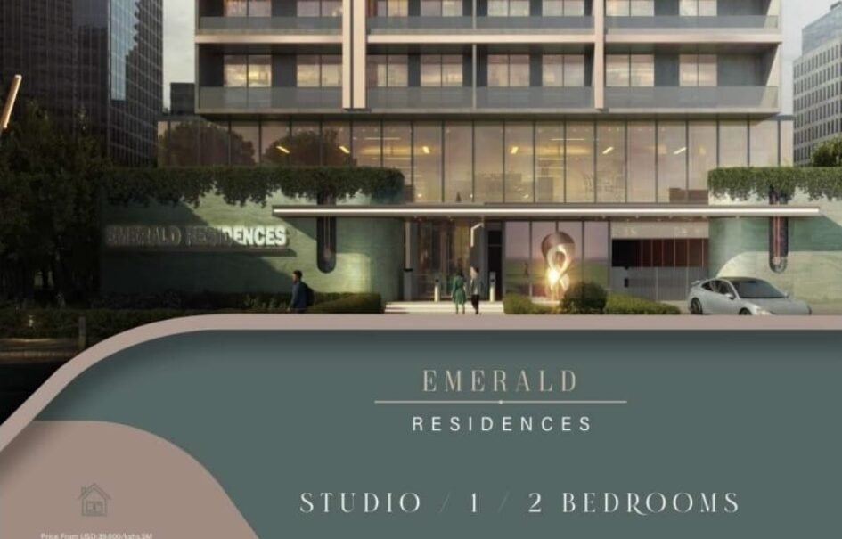 EMERALD RESIDENCES KILLIMANI ( ON-GOING )