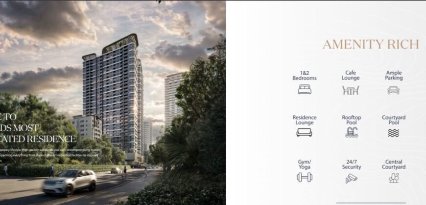 Grosvenor Residences westlands