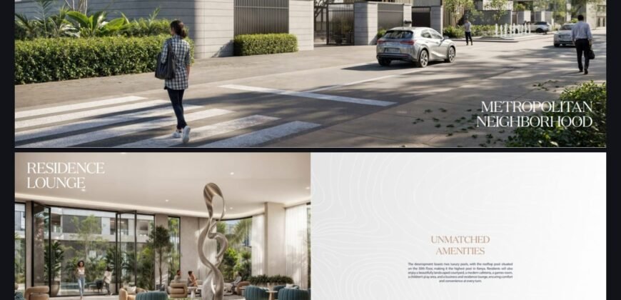 Grosvenor Residences westlands