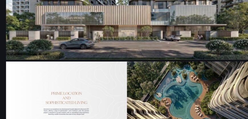 Grosvenor Residences westlands