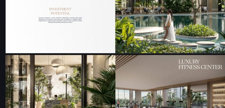 Grosvenor Residences westlands