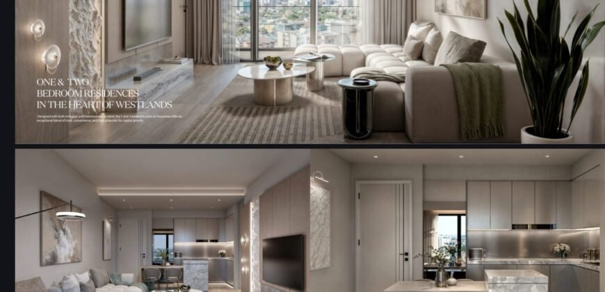 Grosvenor Residences westlands