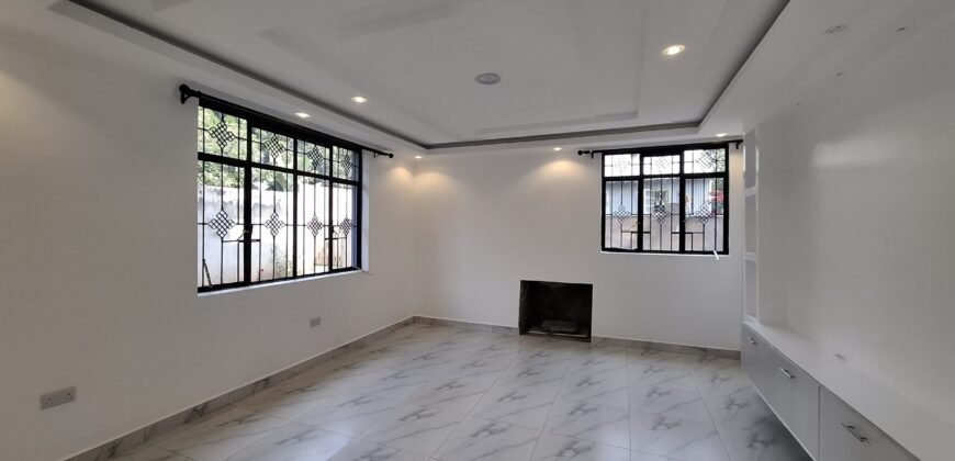 four bedroom Masonite to let