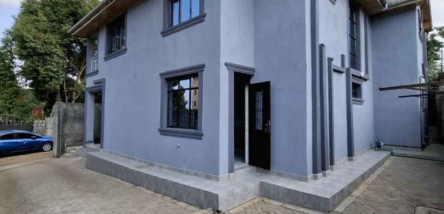 four bedroom Masonite to let